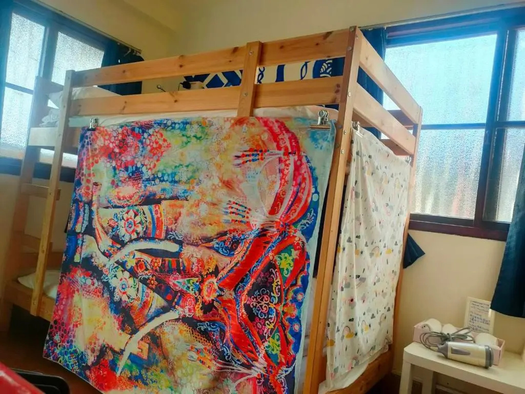 Bed in Dorm (male dorm)