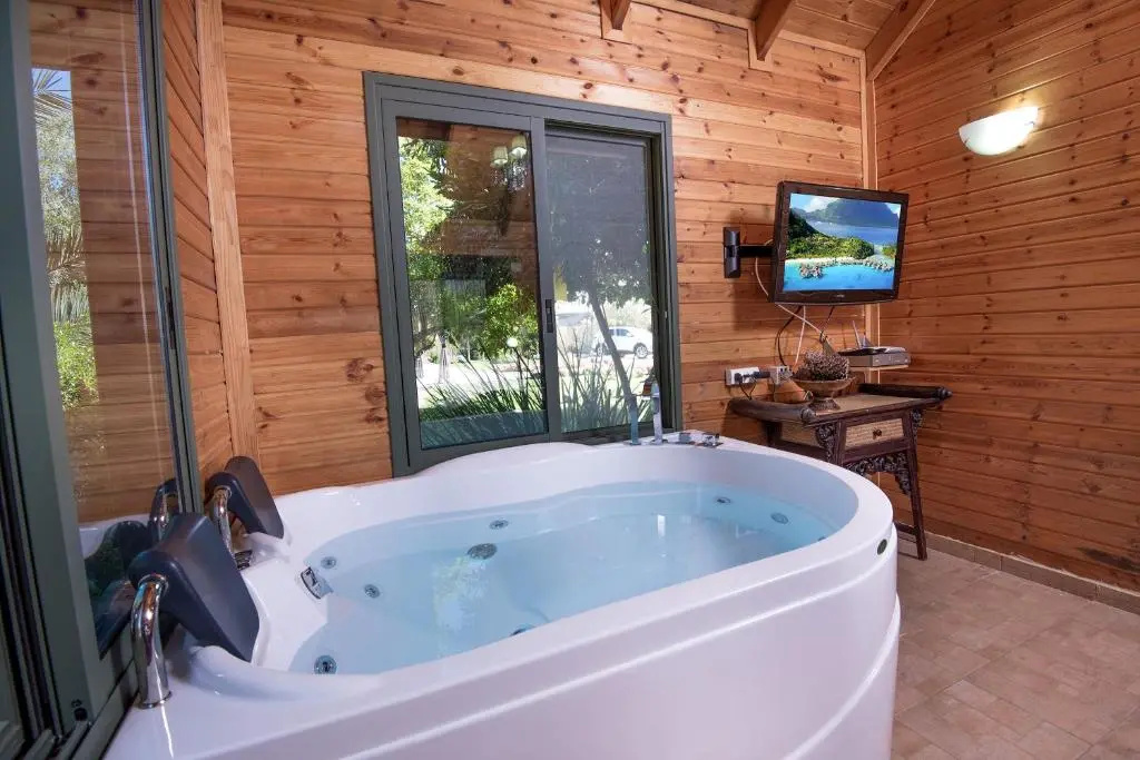 Song of Galilee - Chambres