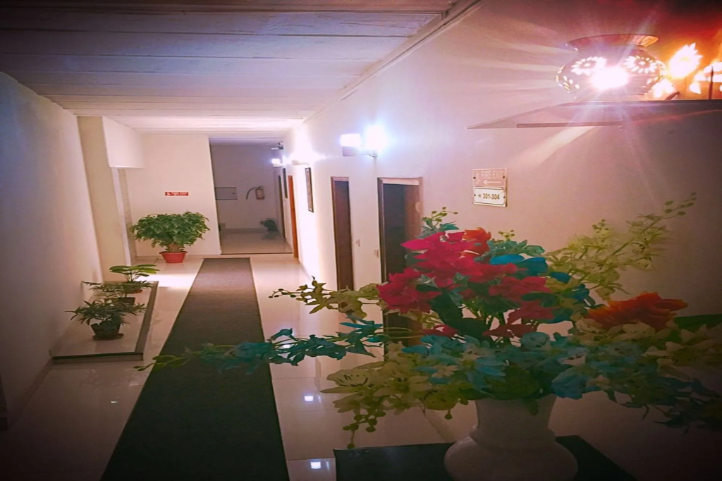 Airport Hotel - Général