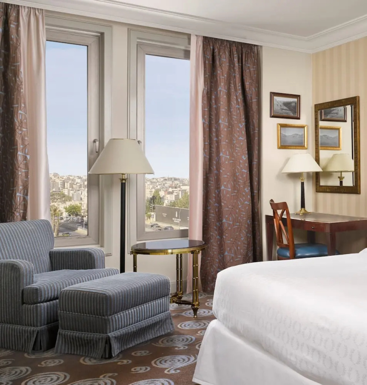 Sheraton Amman Al Nabil Hotel - Chambres