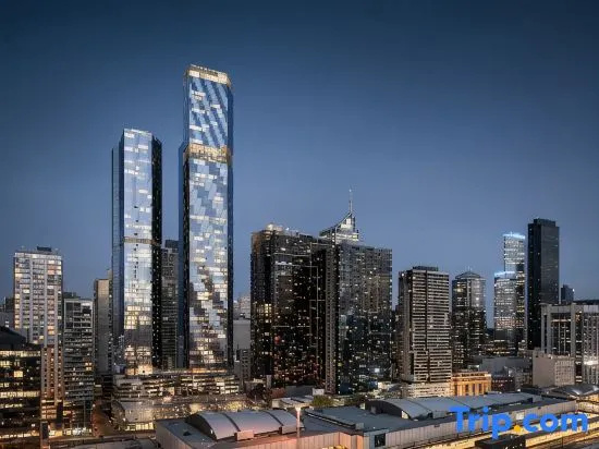 Next to Ritz: Melbourne CBD L51 1B with Pool&Gym