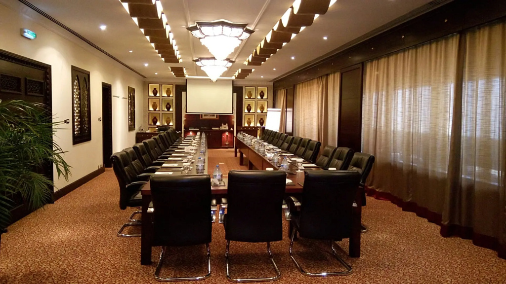 Radisson Blu Resort, Sharjah - Général