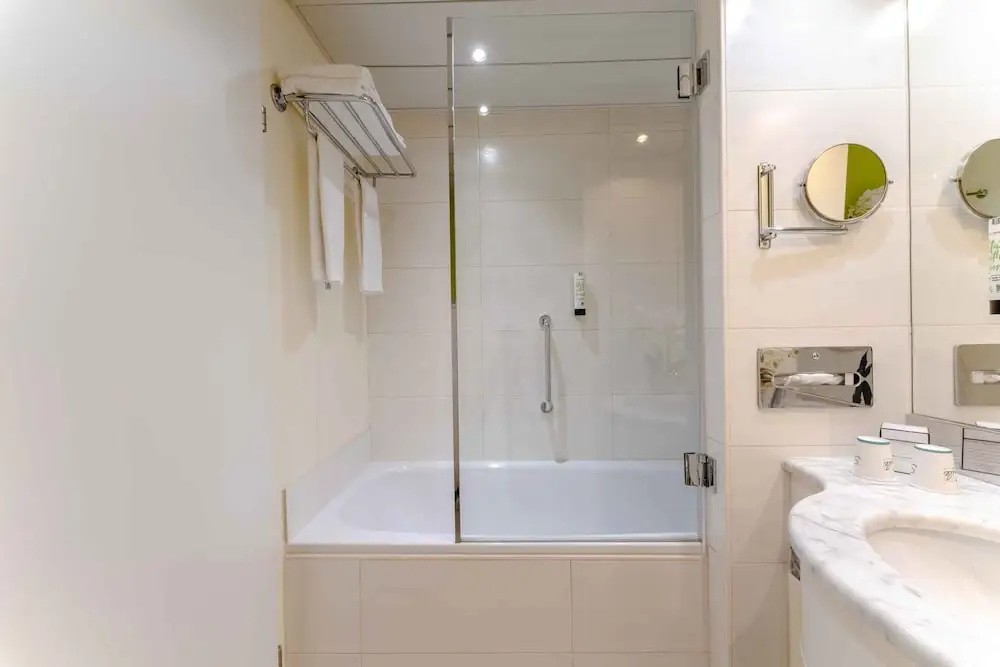 Plaza Premium Wien - Chambres