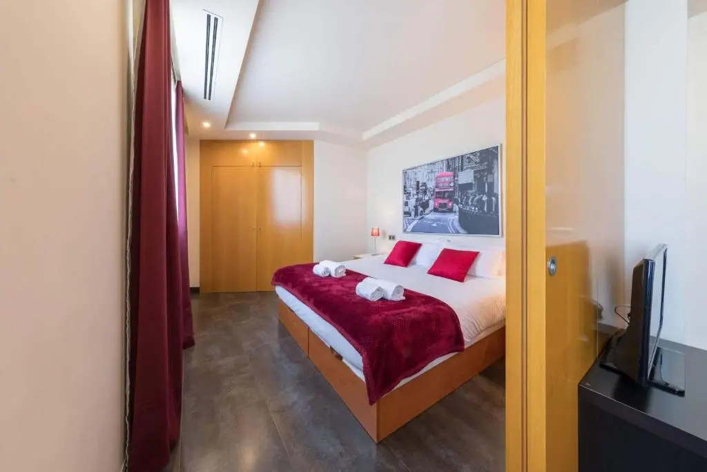 Roomspace Sandoval - Chambres