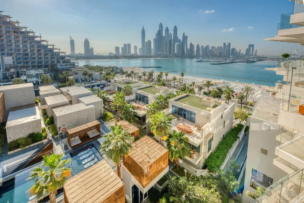 Maison Privee - SeaView Apt at Five Palm