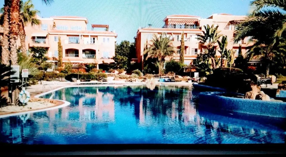 Remarkable 1-bed Apartment Limnaria Gardens Paphos