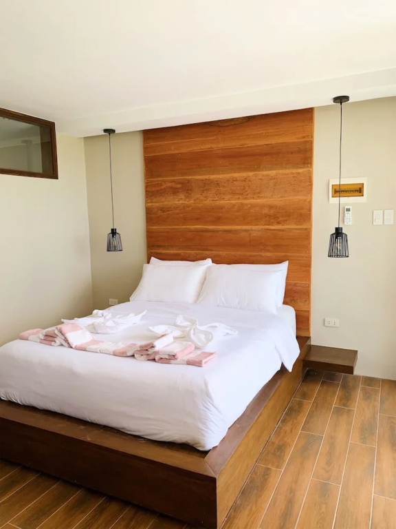 Ahana Resort El Nido - Chambres