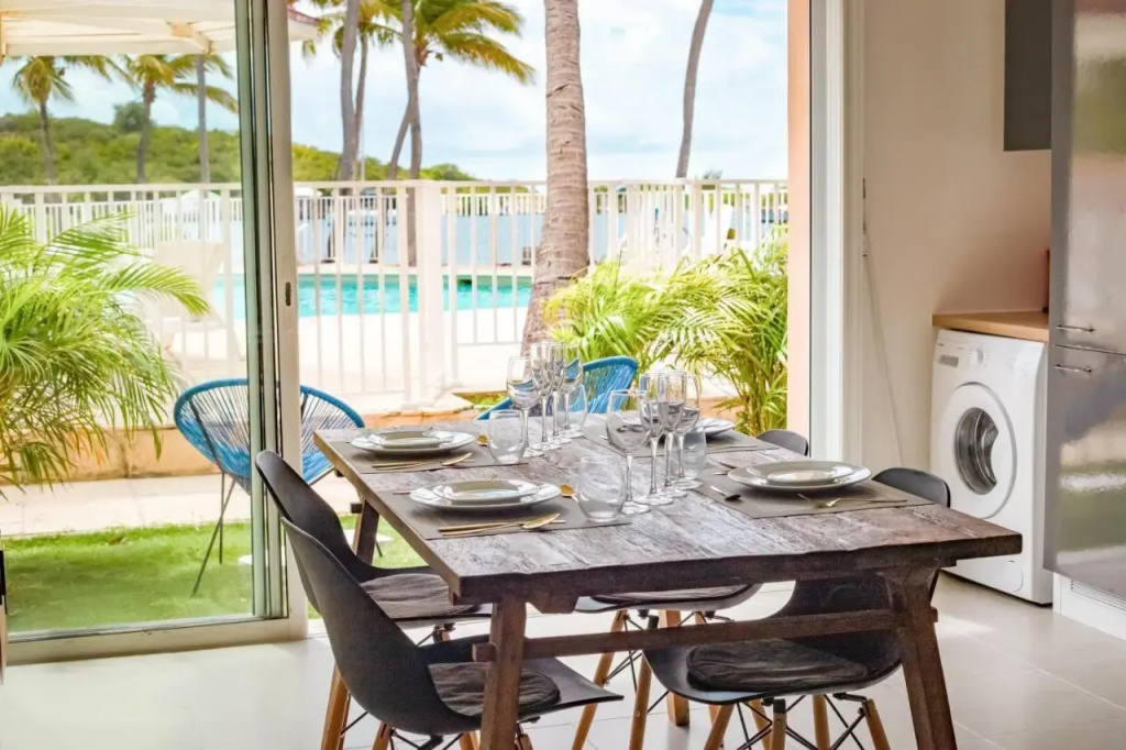 Blue Vista - 1 Bedroom Condo in Nettle Bay