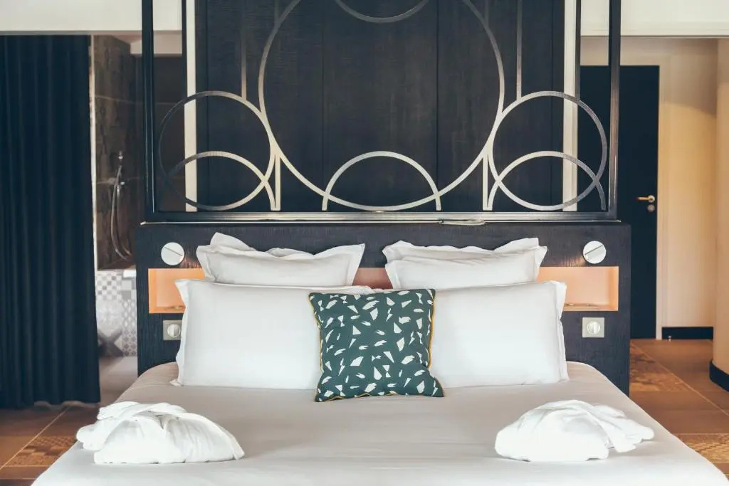 Hotel & Spa Villa Seren - Chambres