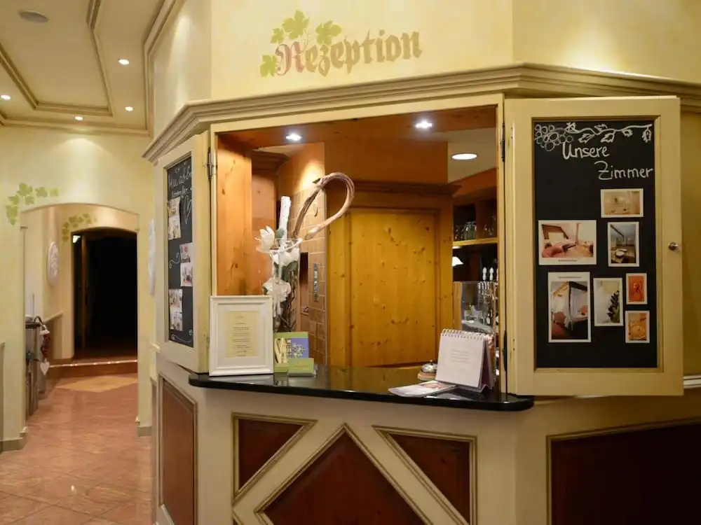 Land-gut-Hotel zum Löwen