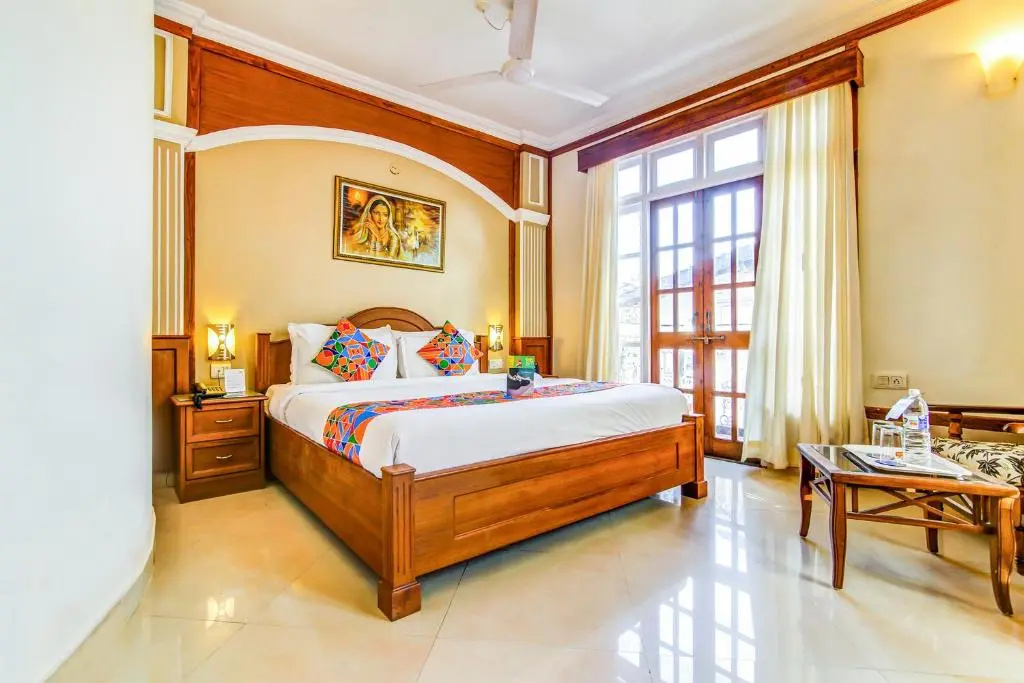 Deluxe room