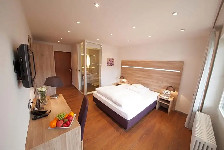 Hotel Restaurant Lamm - Chambres