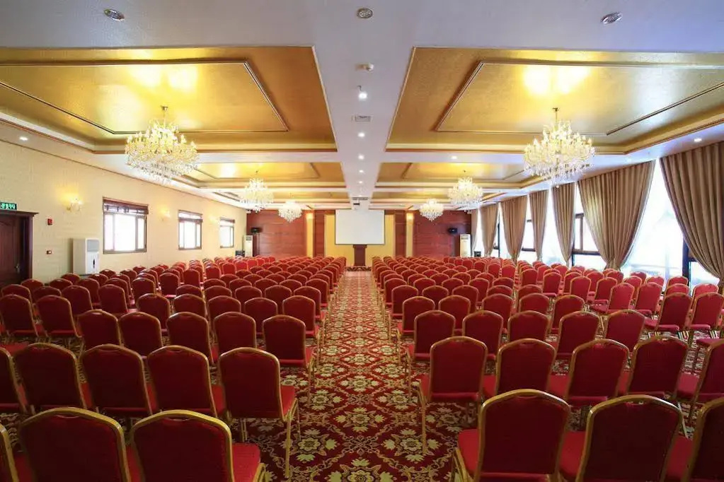 Dalian Haiyuwang Hotel - Général