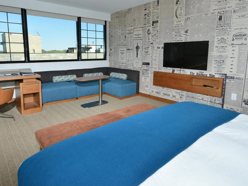 The Lismore Eau Claire - a DoubleTree by Hilton - Chambres