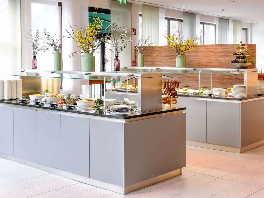 Mercure Hotel München Süd Messe - Général