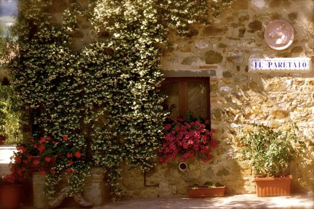Farmhouse B&B Il Paretaio