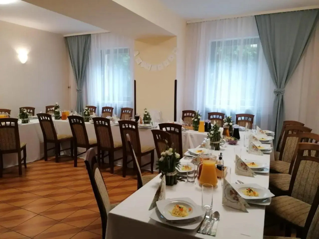 Obiekt hotelarski "Czarny Rycerz" - Général