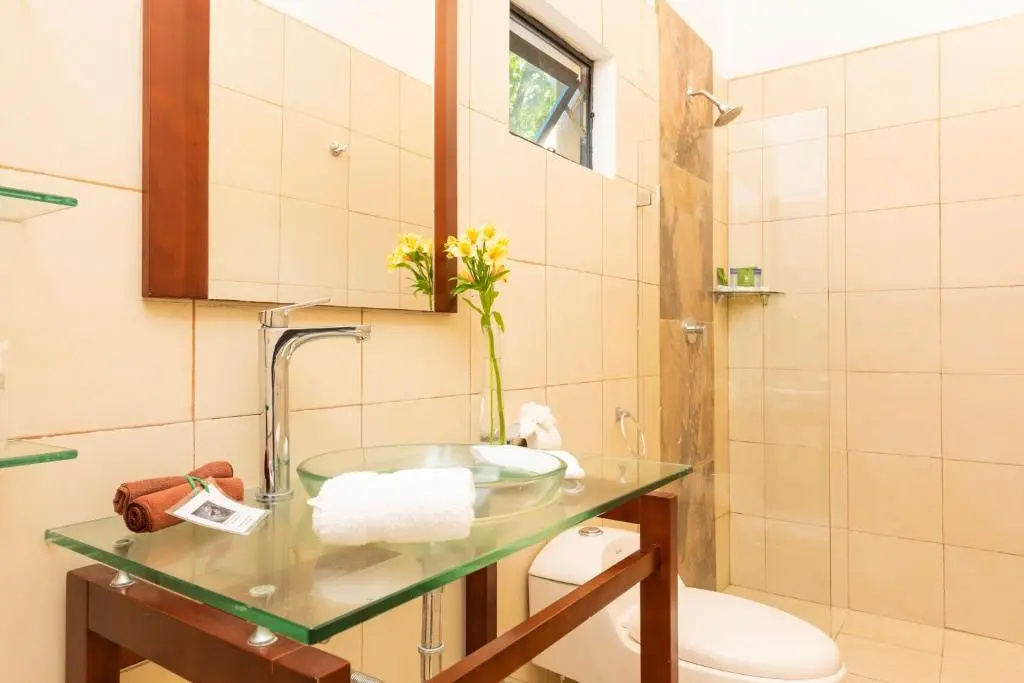 Seis Playas Hotel - Chambres
