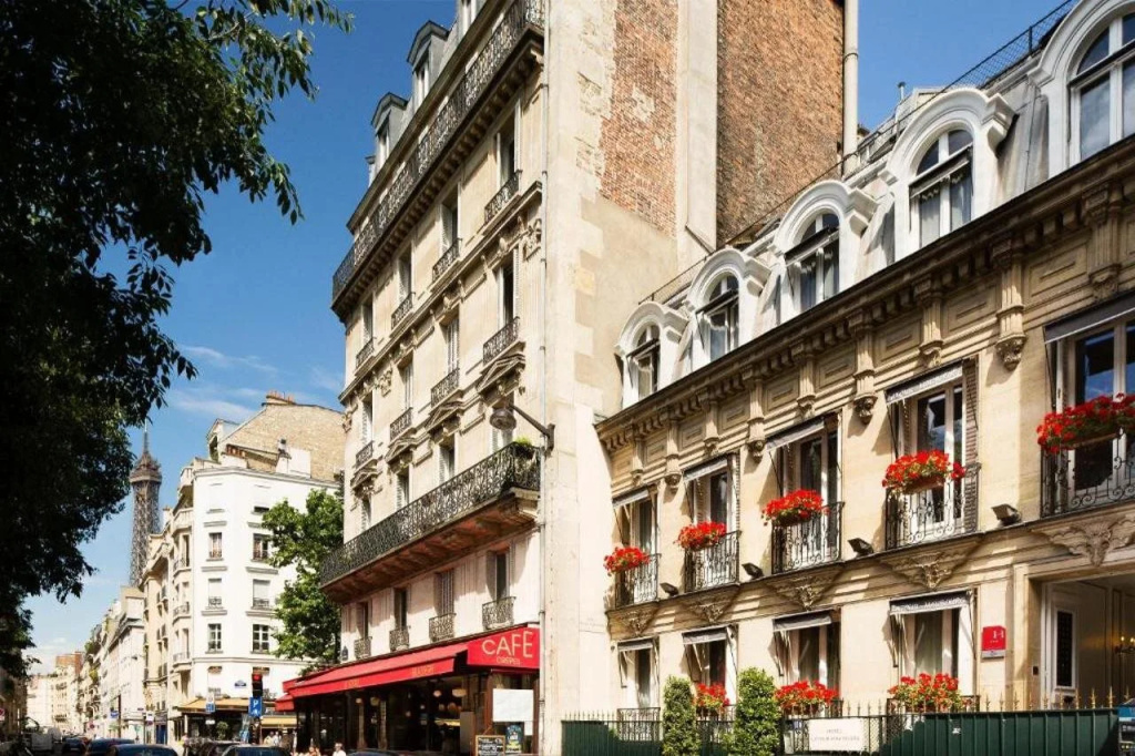 Hôtel & Spa de Latour Maubourg — фото