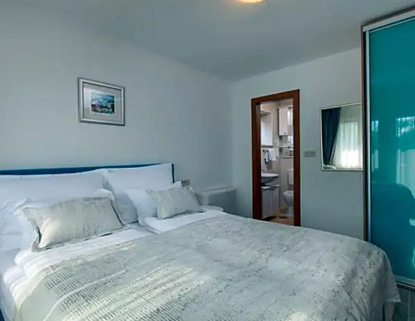 Aparthotel Pharia - Chambres