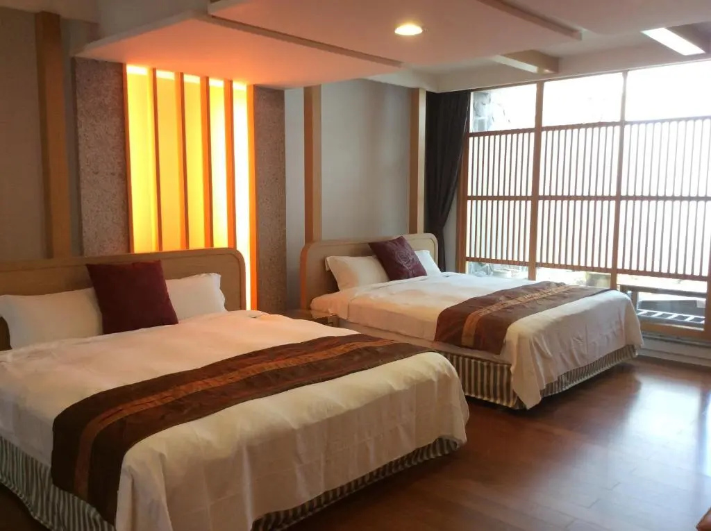 Ying Xiang Wen Quan Hotel - Chambres