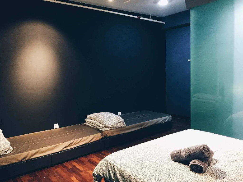Garden Studio Homestay