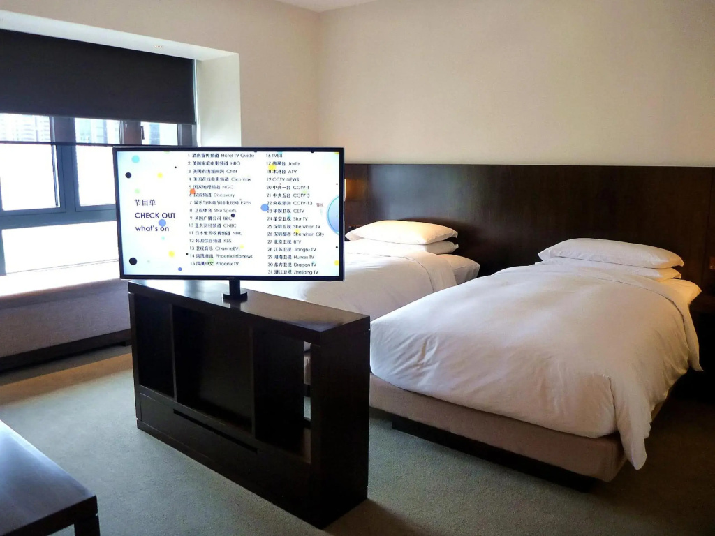 Hyatt Place Shenzhen Dongmen - Général
