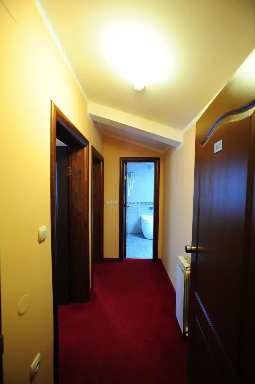 Elegance Hotel - Chambres