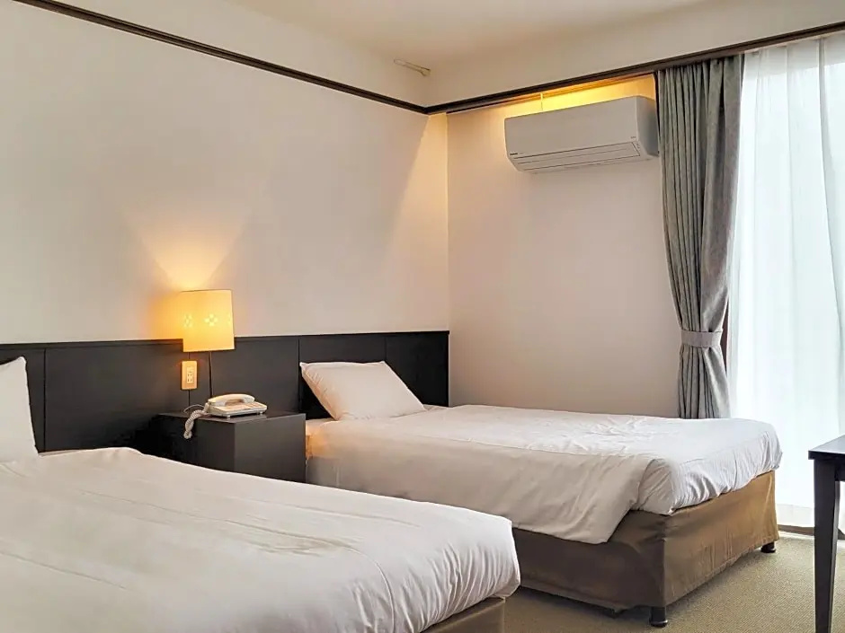 Hotel Resonex Naha - Chambres