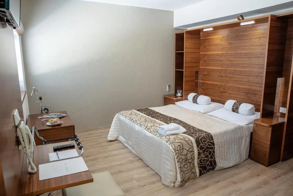 Design Hotel Noem Arch - Chambres