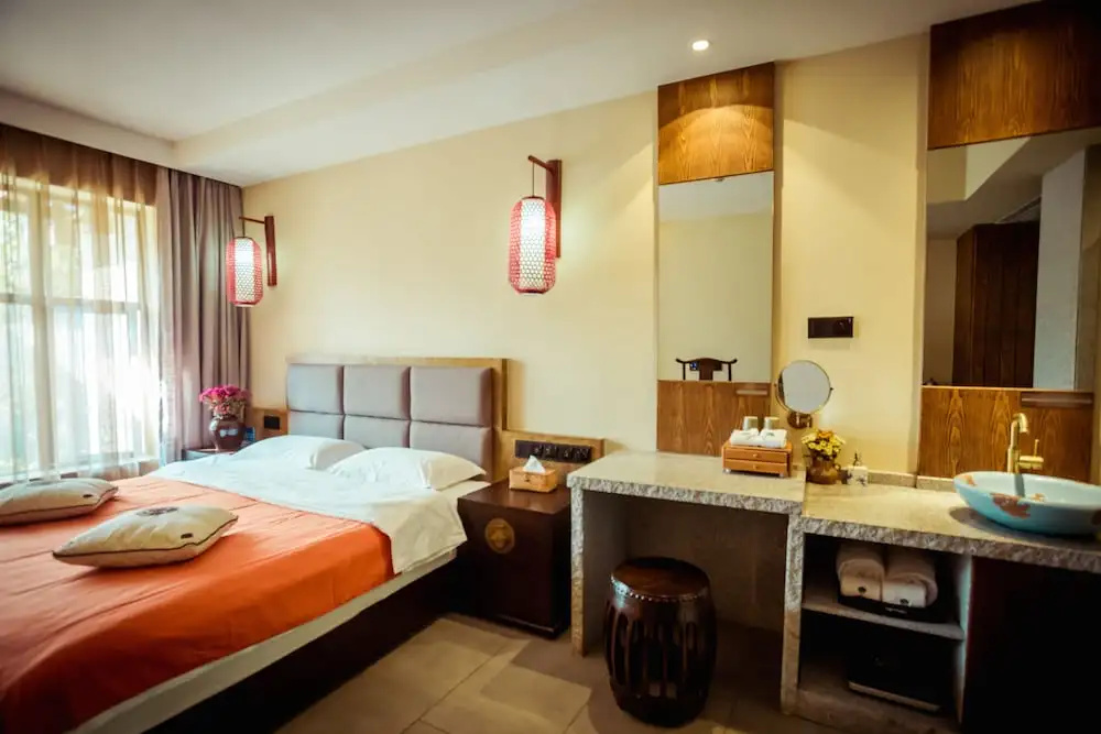 Moonlit Sky Resort - Chambres