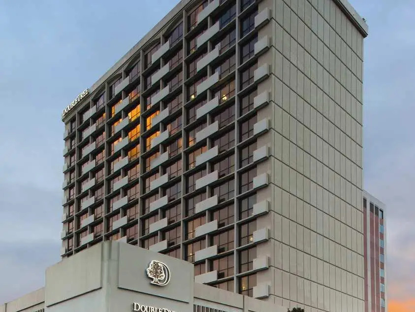 DoubleTree by Hilton Hotel Tallahassee - Chambres