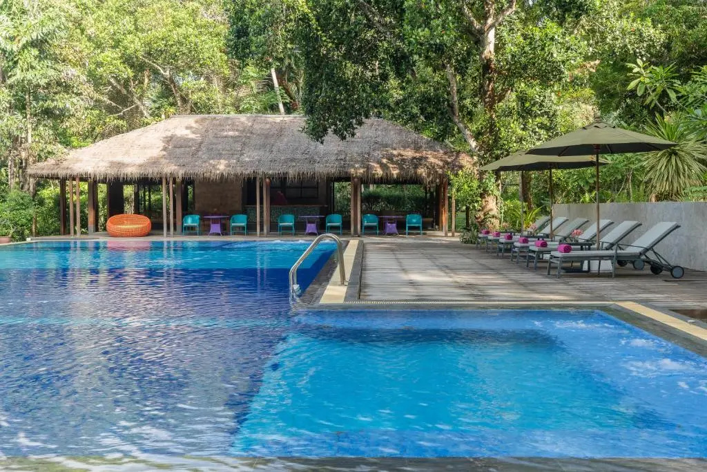River Kwai Resotel - Général