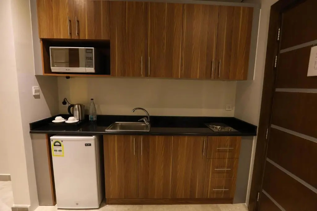 Superior Double Studio (twin beds)