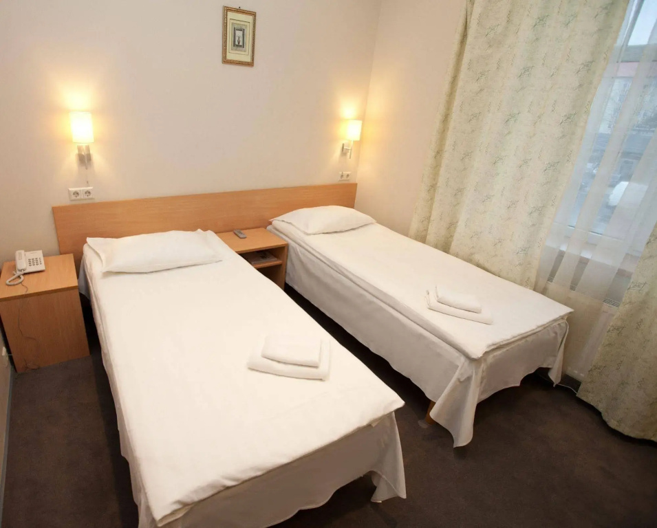 Toss Hotel - Général