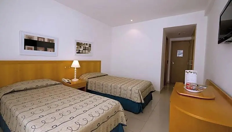Copacabana Mar Hotel - Chambres