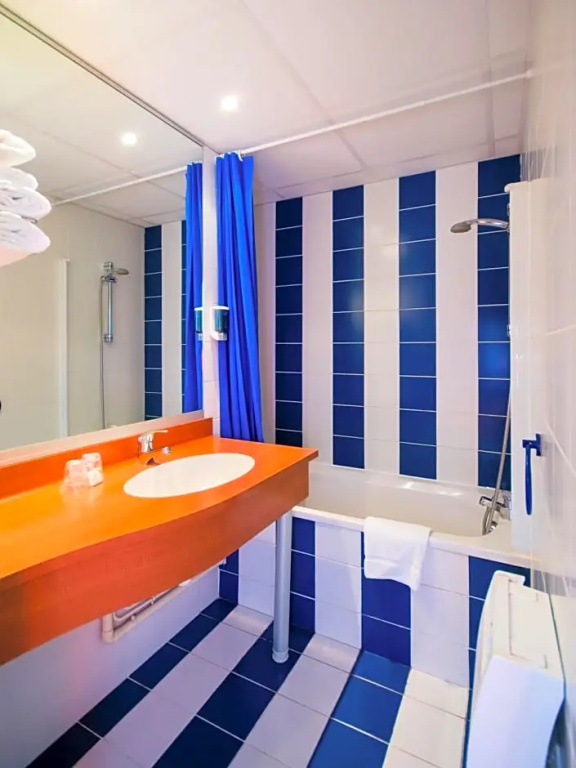 Brit Hotel Saint Malo - Le Transat - Chambres