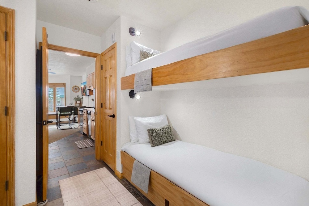 Telluride Ski Resort CO - Viking Lodge Condos - Chambres
