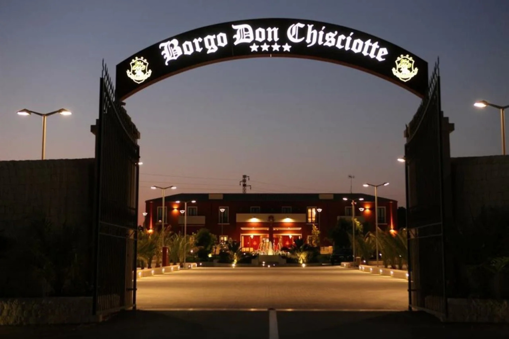 Borgo Don Chisciotte