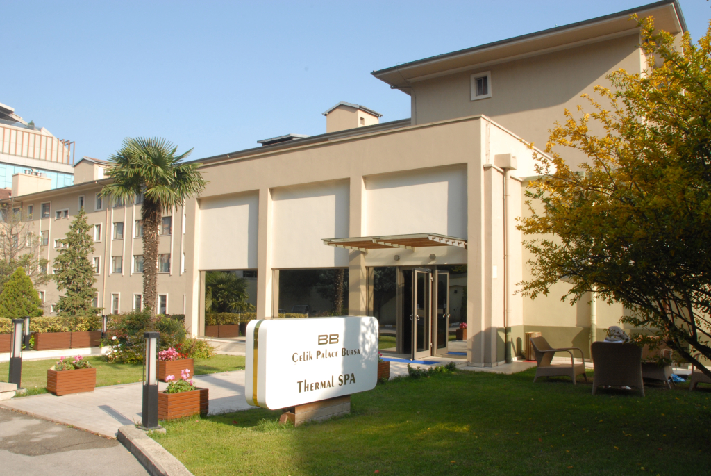 Celik Palace Hotel Convention Center & Thermal SPA - фото 38