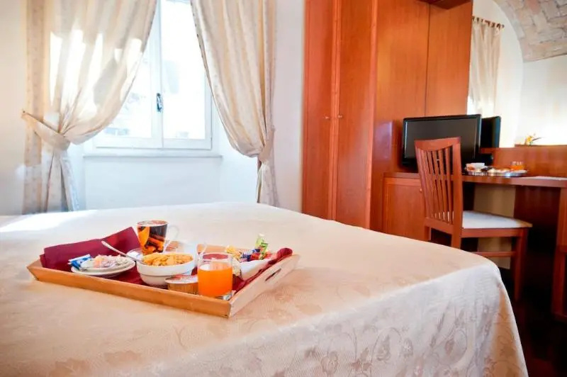 Hotel Priscilla - Chambres