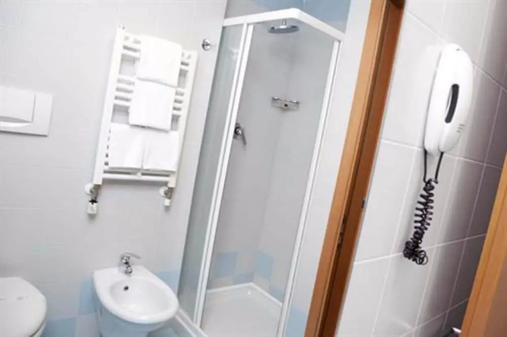 Hotel Europa - Chambres