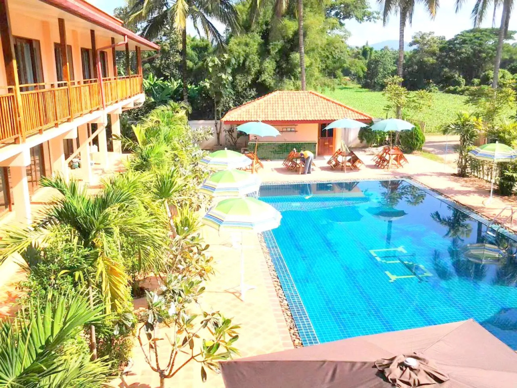 Siam Tara Resort - Général