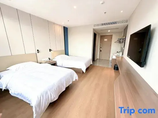 Hongyuan International Hotel - Chambres