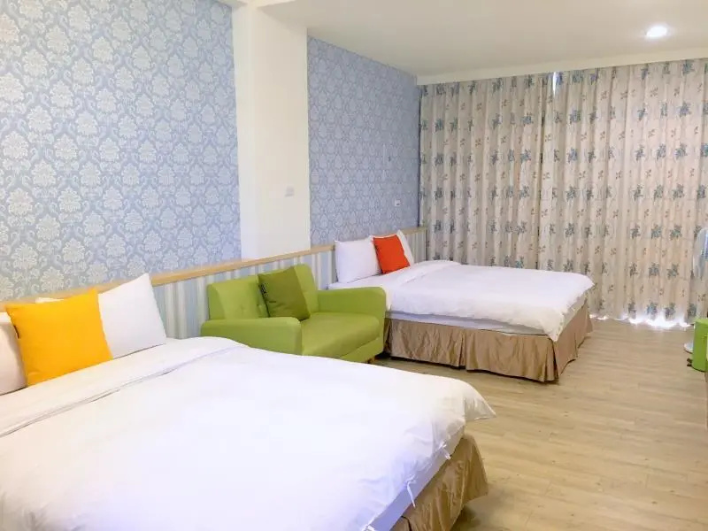 Xiang Xiang Hotel - Chambres