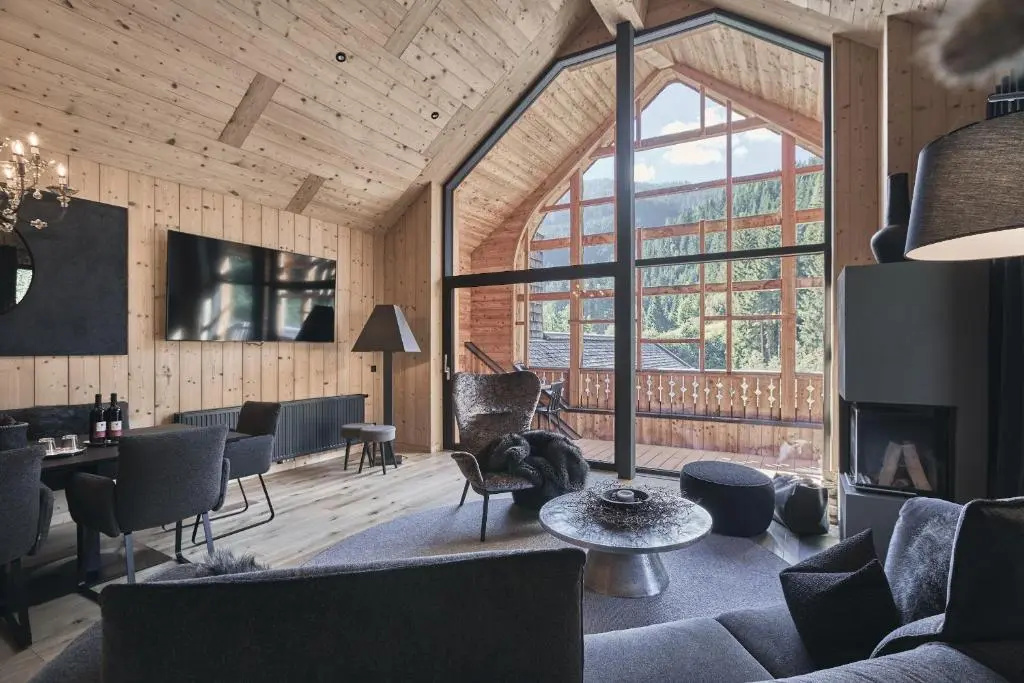 Tenne Lodges - Chambres