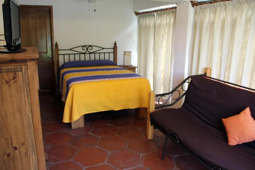 Hotel Boutique Hacienda La Villa Real - Chambres