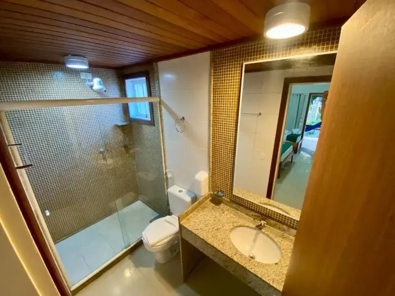 Standard Triple room with balcony