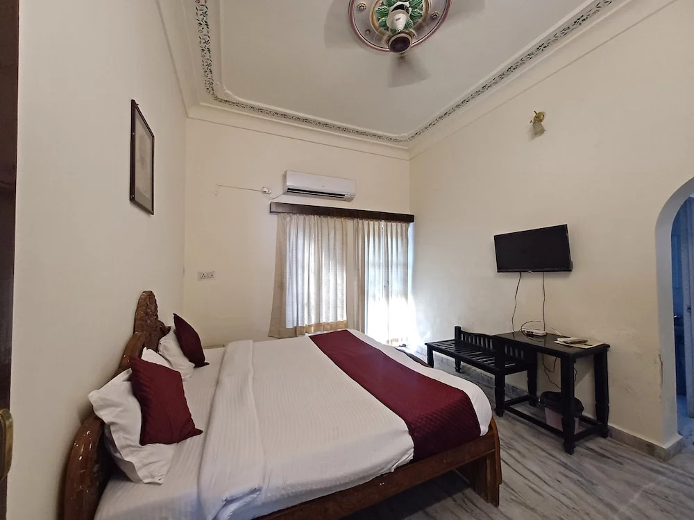 Hotel Green Haveli - Chambres