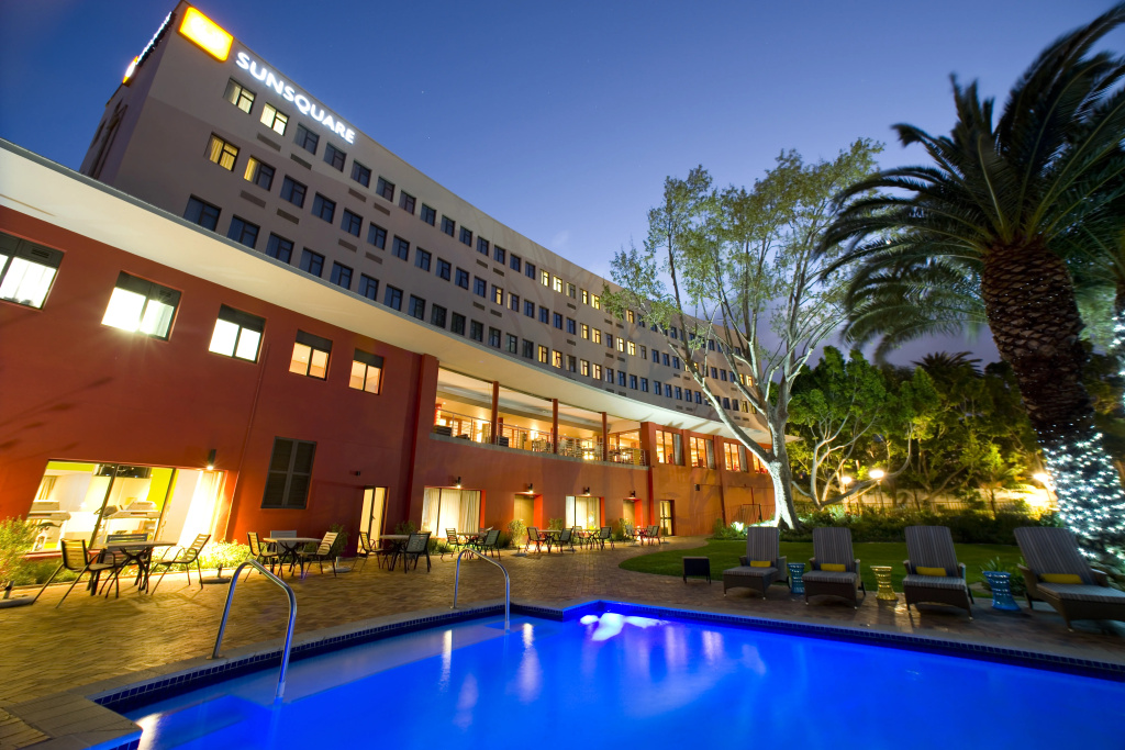 SunSquare Cape Town - Général
